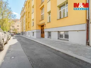Prodej bytu 2+kk, Praha - Nusle, Na výsledku II, 43 m2