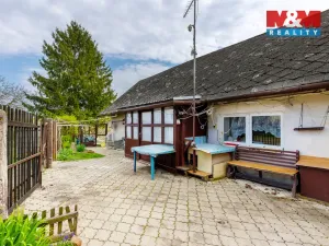 Prodej chalupy, Jedousov - Loděnice, 70 m2