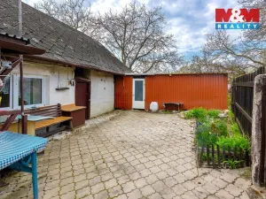 Prodej chalupy, Jedousov - Loděnice, 70 m2