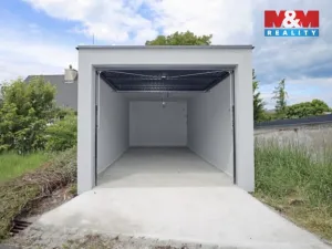 Pronájem garáže, Karlovy Vary, 22 m2