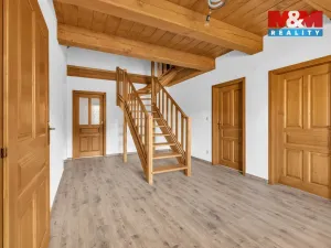 Prodej rodinného domu, Pustá Rybná, 173 m2