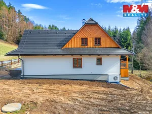 Prodej rodinného domu, Pustá Rybná, 173 m2