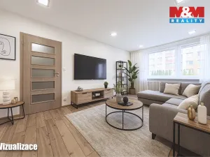 Prodej bytu 3+kk, Praha - Černý Most, Vašátkova, 60 m2