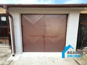 Prodej garáže, Trmice, Gorkého, 18 m2