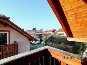 Pronájem rodinného domu, Nučice, U Cihelny, 132 m2