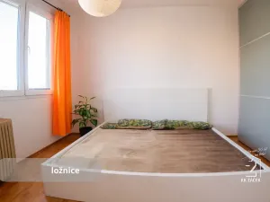 Pronájem bytu 2+1, Český Krumlov, Sídliště Plešivec, 60 m2