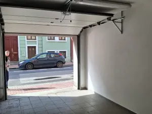 Prodej garáže, České Budějovice, Nová, 17 m2