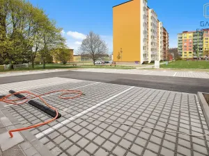 Pronájem bytu 1+kk, Bystřice pod Hostýnem, Sídliště, 72 m2