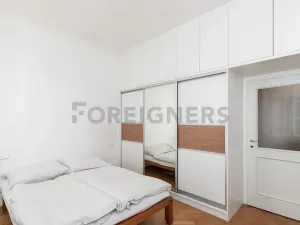 Pronájem bytu 1+1, Praha - Žižkov, Víta Nejedlého, 40 m2