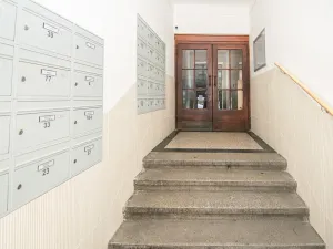 Pronájem bytu 2+kk, Praha - Holešovice, Přístavní, 62 m2