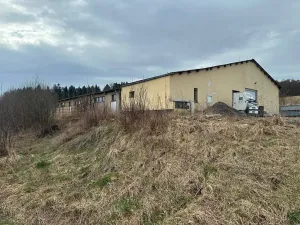 Prodej komerční nemovitosti, Jedlová, 1346 m2