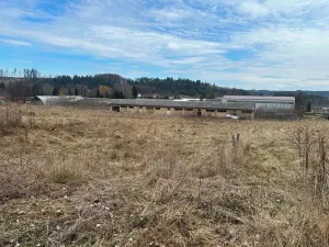 Prodej výrobních prostor, Jedlová, 1346 m2