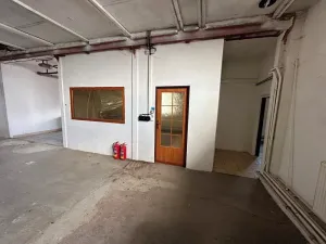 Prodej výrobních prostor, Jedlová, 1346 m2
