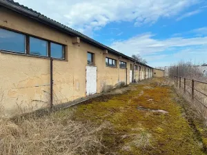Prodej skladu, Jedlová, 1346 m2