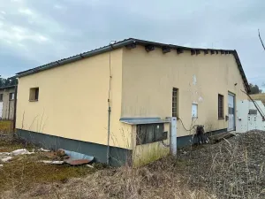 Prodej skladu, Jedlová, 1346 m2