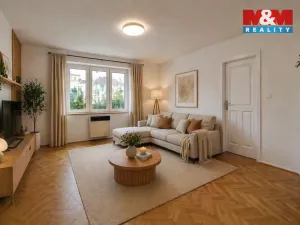 Prodej bytu 2+1, Benešov, Ladova, 54 m2