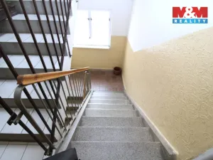 Prodej bytu 2+1, Benešov, Ladova, 54 m2