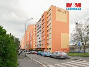 Prodej bytu 3+kk, Praha - Bohnice, Zelenohorská, 77 m2