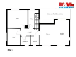 Prodej obchodního prostoru, Raškovice, 180 m2