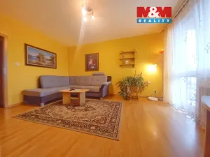 Pronájem bytu 2+1, České Budějovice - České Budějovice 3, Průběžná, 59 m2