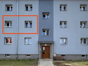 Prodej bytu 2+1, Frenštát pod Radhoštěm, Školská čtvrť, 64 m2