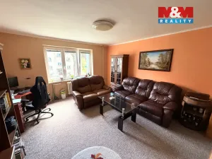 Prodej bytu 2+1, Frenštát pod Radhoštěm, Školská čtvrť, 64 m2