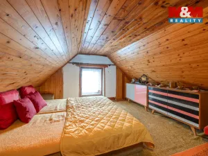 Prodej chalupy, Oskava - Třemešek, 180 m2