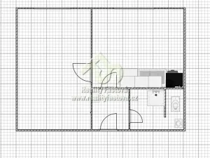 Prodej bytu 1+1, Rokycany, Na Pátku, 31 m2