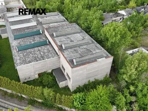Prodej výrobních prostor, Roudnice nad Labem, Pracnerova, 2250 m2