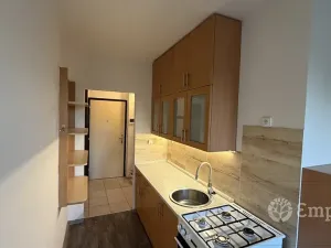 Pronájem bytu 1+1, Ostrava, Otakara Jeremiáše, 39 m2