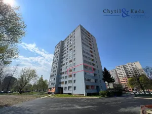 Prodej bytu 3+1, Přerov, Budovatelů, 59 m2