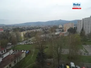 Pronájem bytu 1+kk, Liberec, Na Pískovně, 21 m2