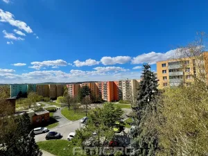 Prodej bytu 2+kk, Brno, Labská, 45 m2