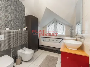 Prodej rodinného domu, Řitka, Oblouková, 243 m2