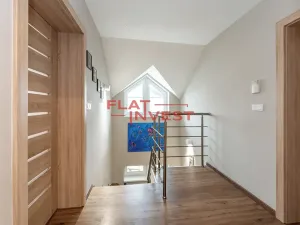 Prodej rodinného domu, Řitka, Oblouková, 243 m2