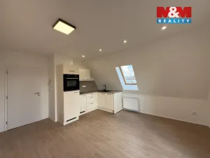 Pronájem bytu 3+kk, Jablonec nad Nisou, U Jeslí, 45 m2