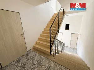 Pronájem bytu 3+kk, Jablonec nad Nisou, U Jeslí, 45 m2