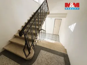 Pronájem bytu 3+kk, Jablonec nad Nisou, U Jeslí, 55 m2