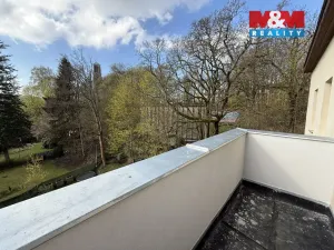 Pronájem bytu 3+kk, Jablonec nad Nisou, U Jeslí, 55 m2