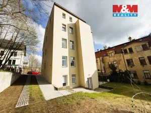 Pronájem bytu 3+kk, Jablonec nad Nisou, U Jeslí, 55 m2