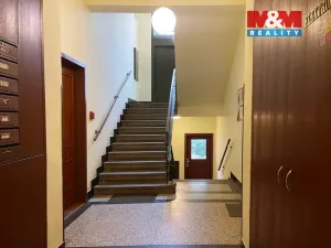 Prodej bytu 2+kk, Praha - Bubeneč, Eliášova, 46 m2