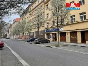 Prodej bytu 2+kk, Praha - Bubeneč, Eliášova, 46 m2