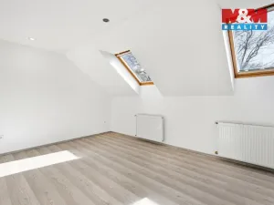 Prodej rodinného domu, Luštěnice - Zelená, Sluneční, 131 m2