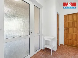 Prodej rodinného domu, Luštěnice - Zelená, Sluneční, 131 m2