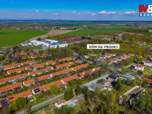 Prodej rodinného domu, Luštěnice - Zelená, Sluneční, 131 m2