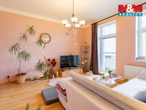 Prodej bytu 3+1, České Budějovice - České Budějovice 6, K. V. Raise, 71 m2