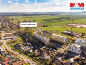 Prodej bytu 1+1, Svitavy - Lány, Felberova, 35 m2