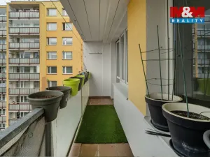 Prodej bytu 3+1, Praha - Záběhlice, Škábova, 56 m2