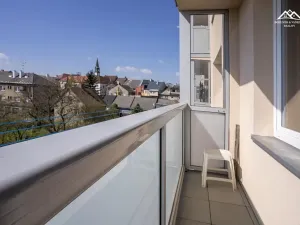 Pronájem bytu 3+1, Chotěboř, Smetanova, 63 m2