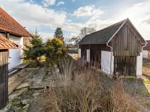 Prodej chalupy, Strmilov, 125 m2